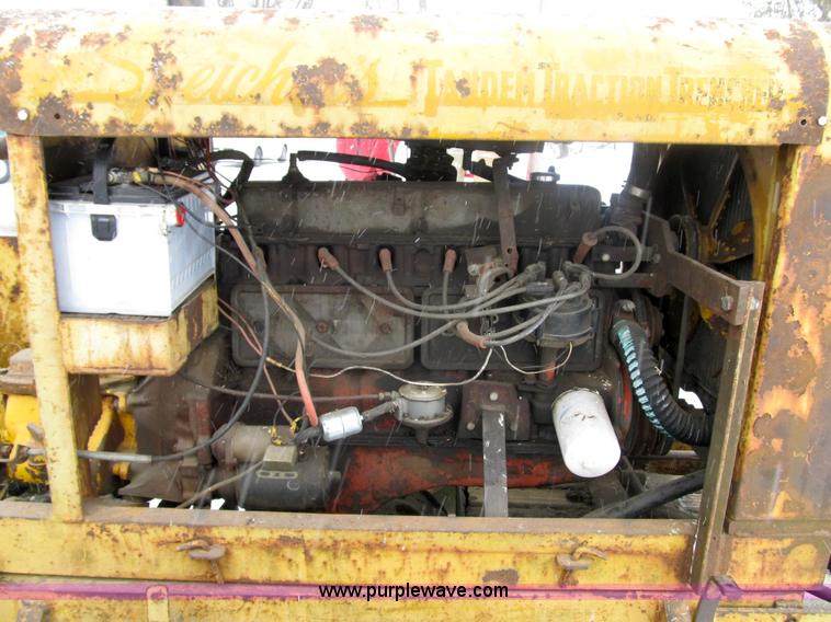 image for item 4008 Speicher trencher