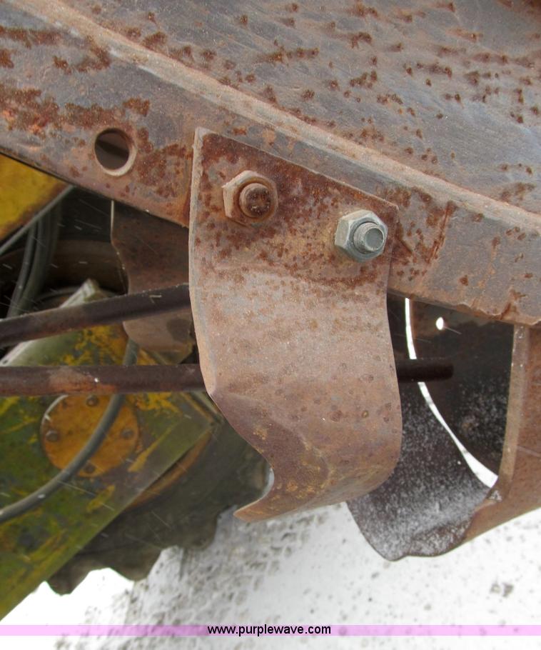 image for item 4008 Speicher trencher