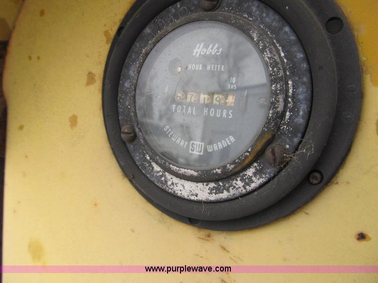 image for item 4008 Speicher trencher