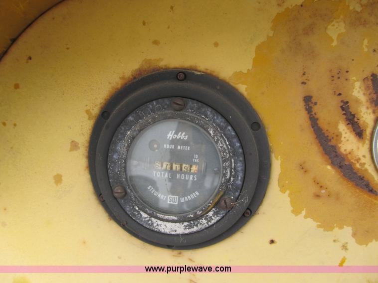 image for item 4008 Speicher trencher