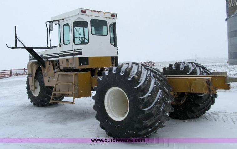 image for item 4009 Terra Gator 1603T Big A 2500