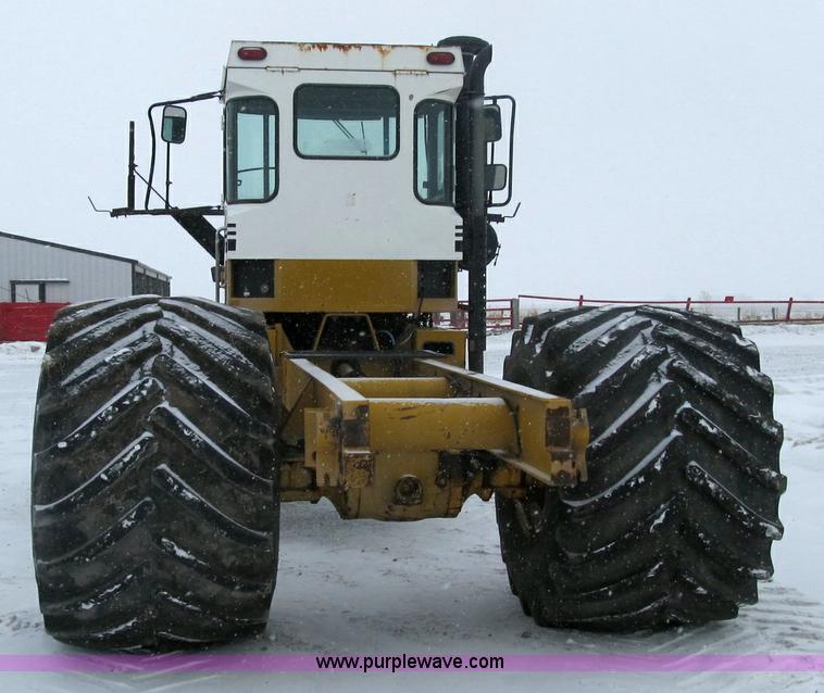 image for item 4009 Terra Gator 1603T Big A 2500
