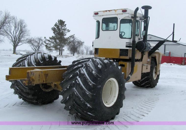 image for item 4009 Terra Gator 1603T Big A 2500