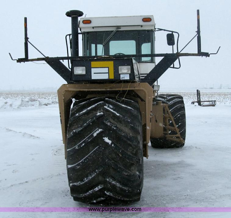 image for item 4009 Terra Gator 1603T Big A 2500