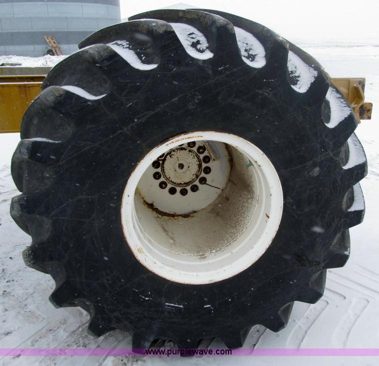 image for item 4009 Terra Gator 1603T Big A 2500