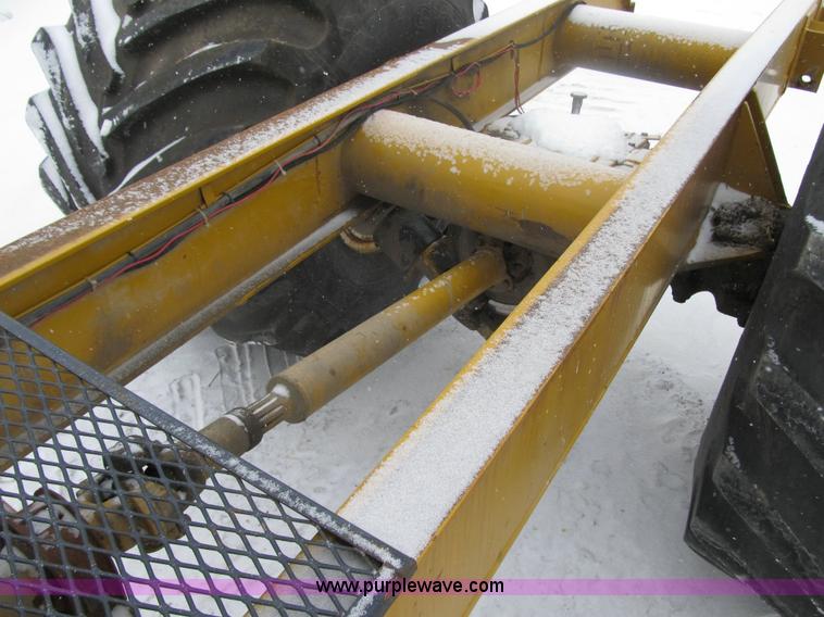 image for item 4009 Terra Gator 1603T Big A 2500