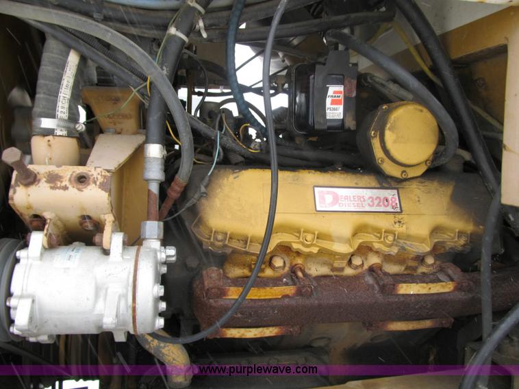 image for item 4009 Terra Gator 1603T Big A 2500