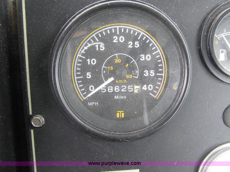 image for item 4009 Terra Gator 1603T Big A 2500