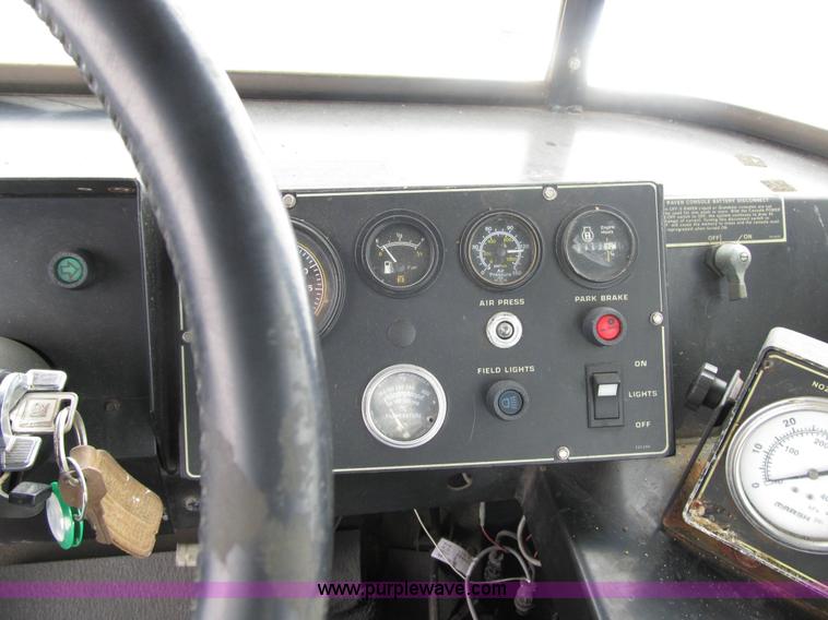 image for item 4009 Terra Gator 1603T Big A 2500