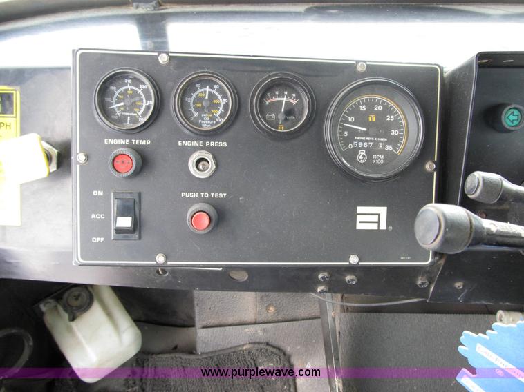 image for item 4009 Terra Gator 1603T Big A 2500