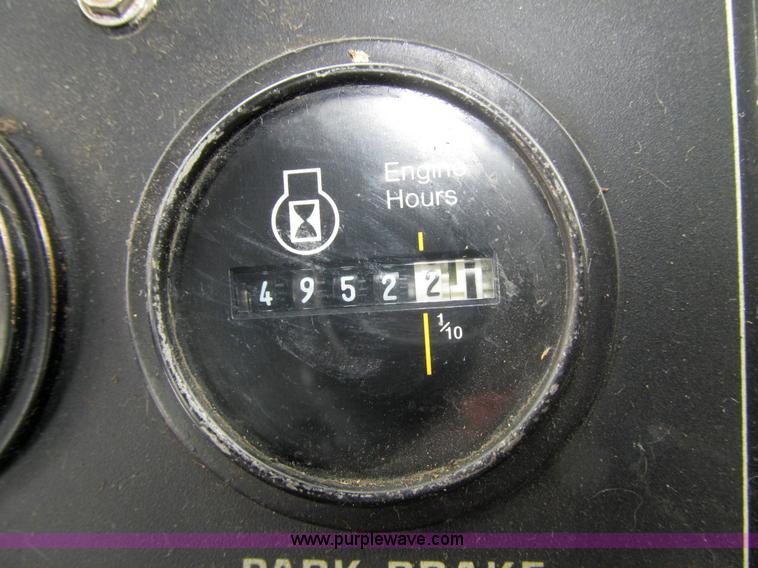 image for item 4009 Terra Gator 1603T Big A 2500