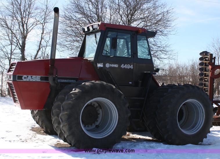 image for item 5007 1985 Case IH 4494 four wheel drive tractor