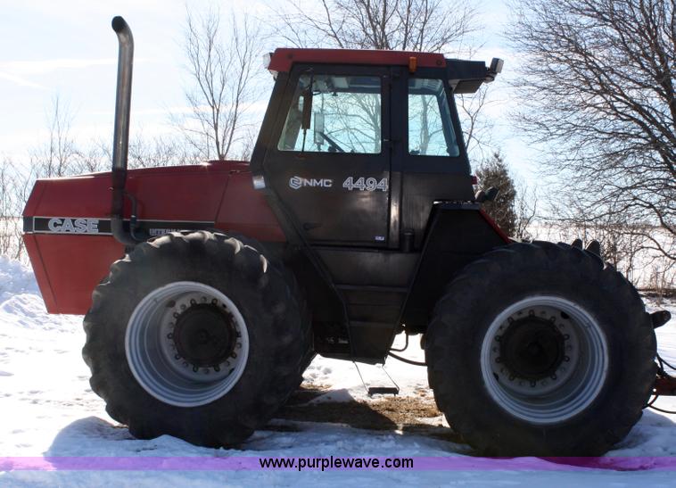 image for item 5007 1985 Case IH 4494 four wheel drive tractor