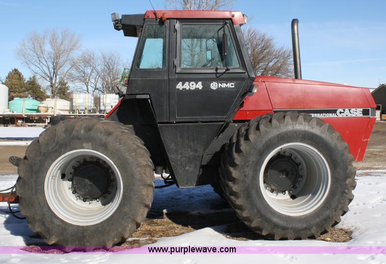 image for item 5007 1985 Case IH 4494 four wheel drive tractor