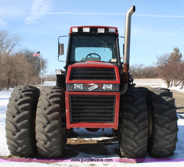 image for item 5007 1985 Case IH 4494 four wheel drive tractor