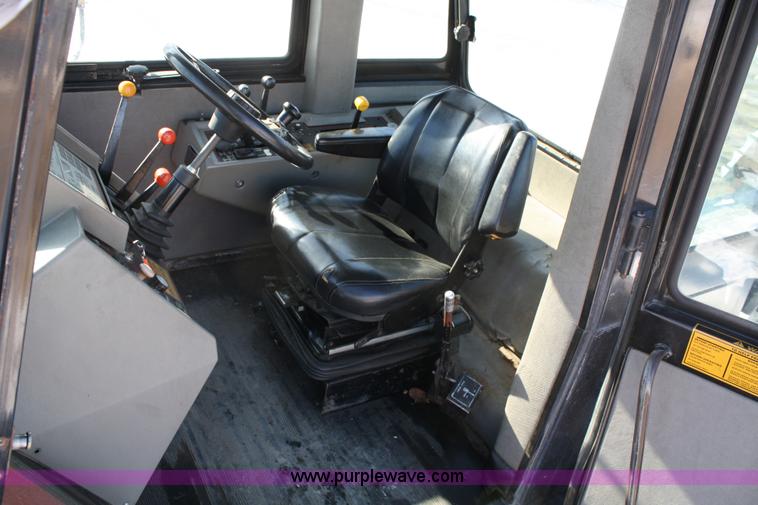 image for item 5007 1985 Case IH 4494 four wheel drive tractor