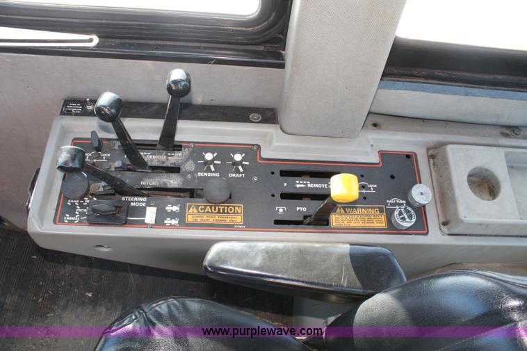 image for item 5007 1985 Case IH 4494 four wheel drive tractor