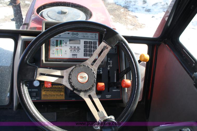 image for item 5007 1985 Case IH 4494 four wheel drive tractor