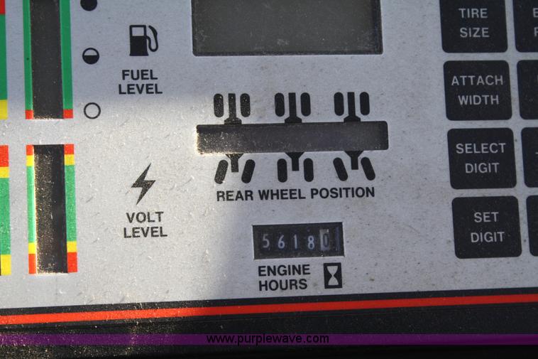 image for item 5007 1985 Case IH 4494 four wheel drive tractor