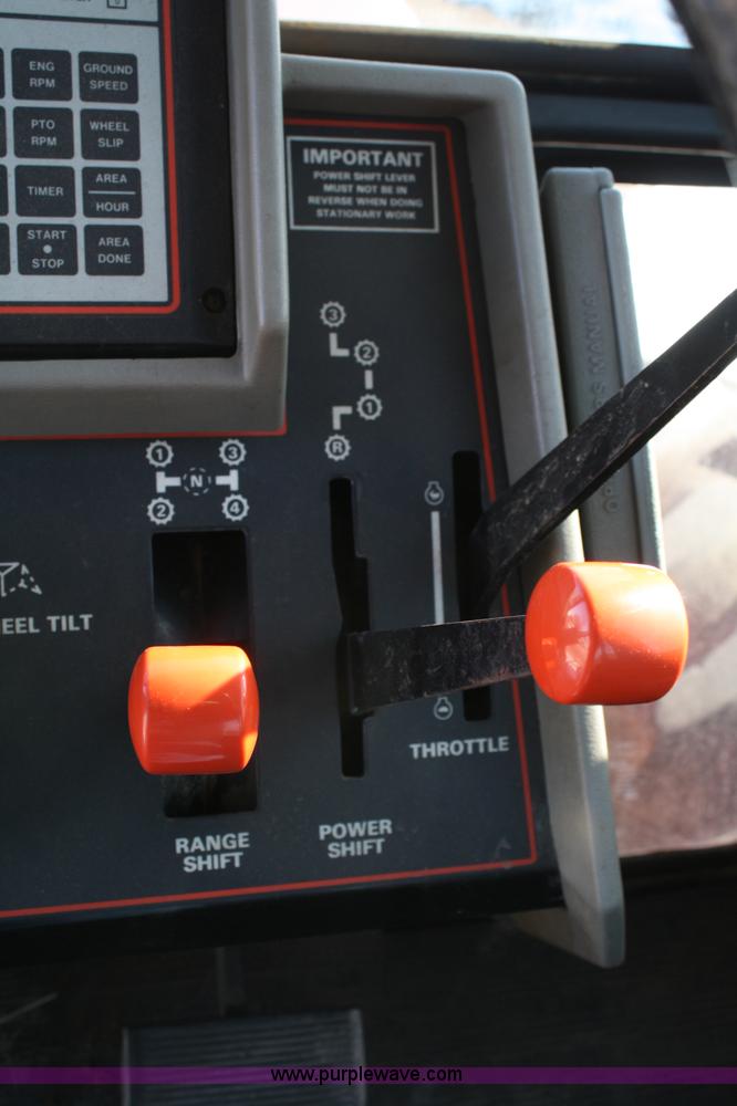 image for item 5007 1985 Case IH 4494 four wheel drive tractor