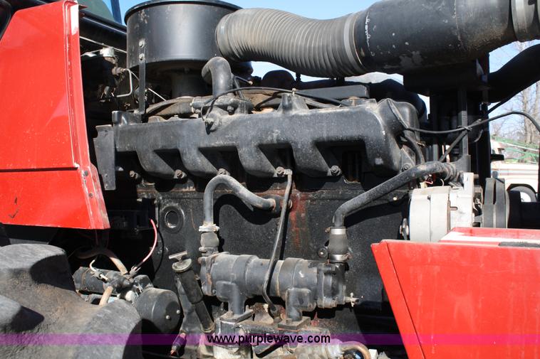 image for item 5007 1985 Case IH 4494 four wheel drive tractor