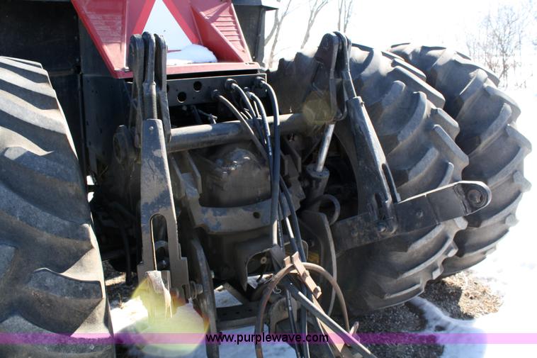 image for item 5007 1985 Case IH 4494 four wheel drive tractor