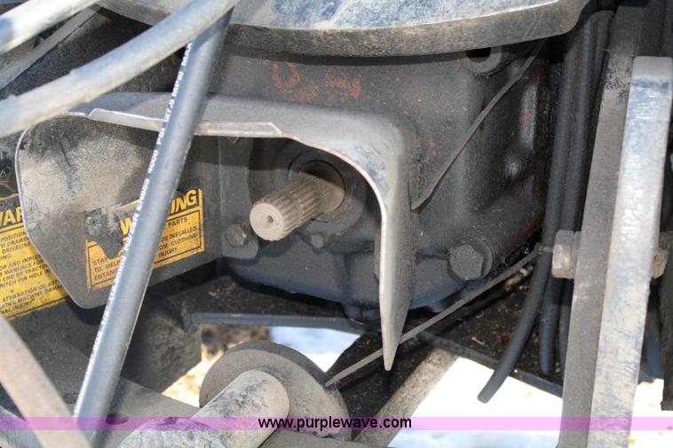 image for item 5007 1985 Case IH 4494 four wheel drive tractor