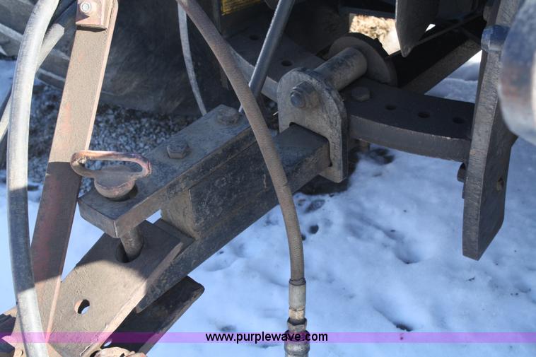 image for item 5007 1985 Case IH 4494 four wheel drive tractor