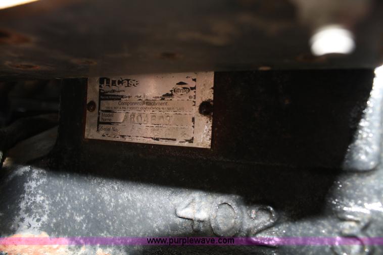 image for item 5007 1985 Case IH 4494 four wheel drive tractor