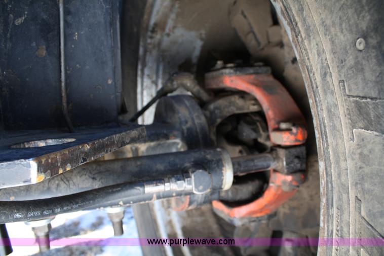 image for item 5007 1985 Case IH 4494 four wheel drive tractor