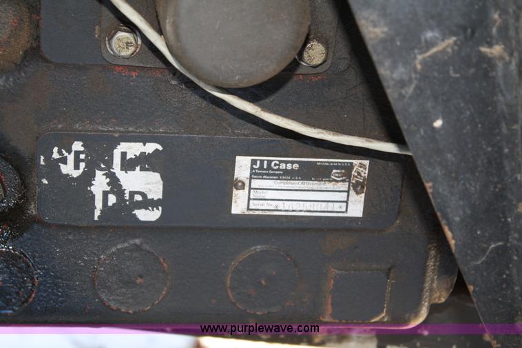 image for item 5007 1985 Case IH 4494 four wheel drive tractor