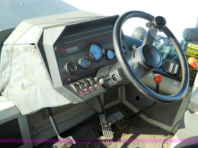 image for item 7793 1988 Versatile 936 88 4WD articulating tractor