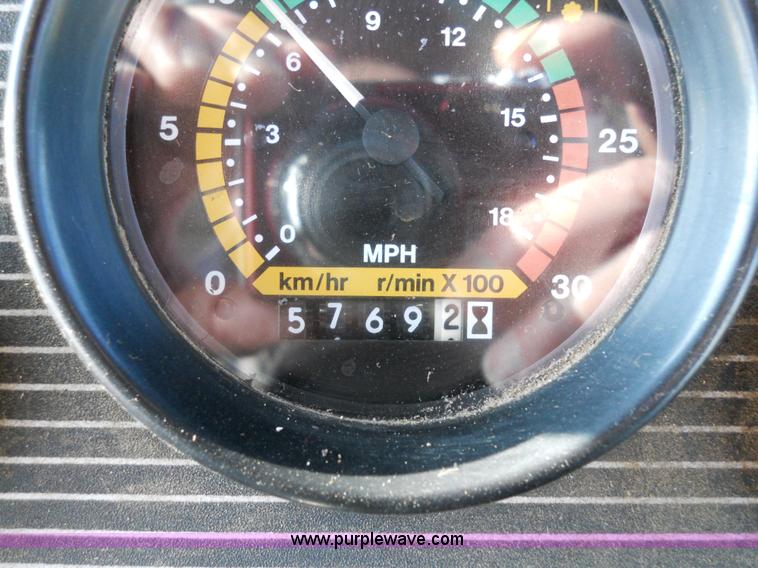 image for item 7793 1988 Versatile 936 88 4WD articulating tractor