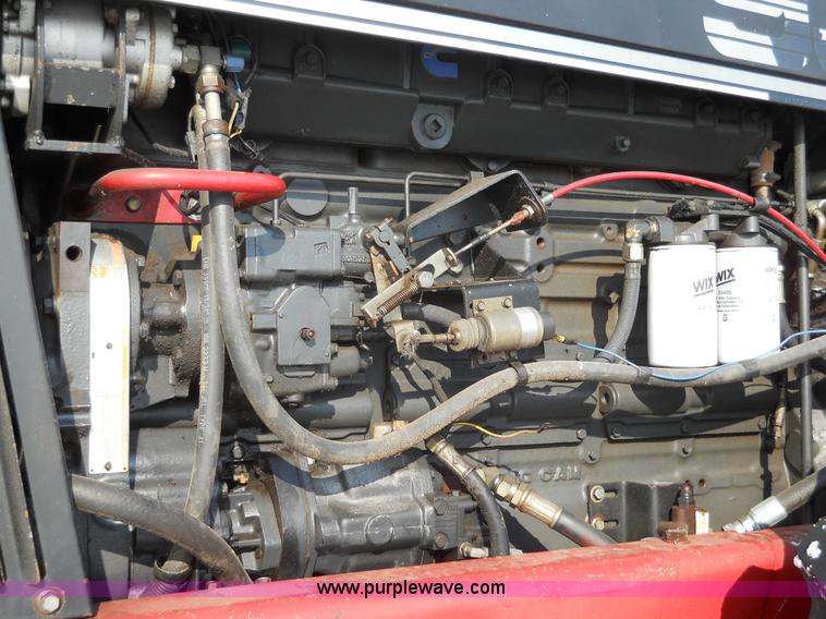 image for item 7793 1988 Versatile 936 88 4WD articulating tractor