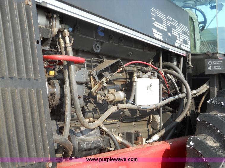 image for item 7793 1988 Versatile 936 88 4WD articulating tractor