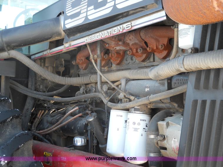 image for item 7793 1988 Versatile 936 88 4WD articulating tractor