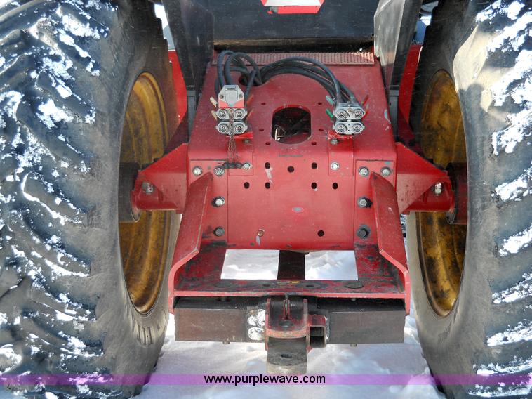 image for item 7793 1988 Versatile 936 88 4WD articulating tractor