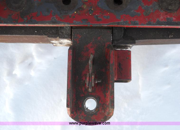 image for item 7793 1988 Versatile 936 88 4WD articulating tractor