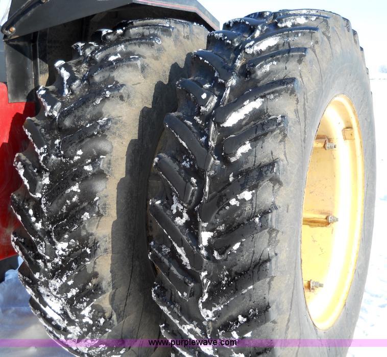 image for item 7793 1988 Versatile 936 88 4WD articulating tractor