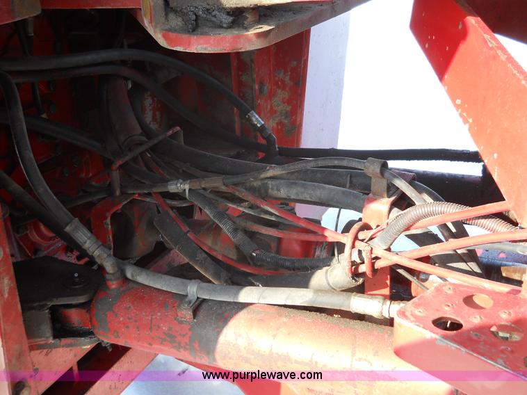 image for item 7793 1988 Versatile 936 88 4WD articulating tractor