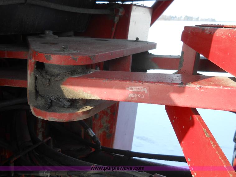 image for item 7793 1988 Versatile 936 88 4WD articulating tractor