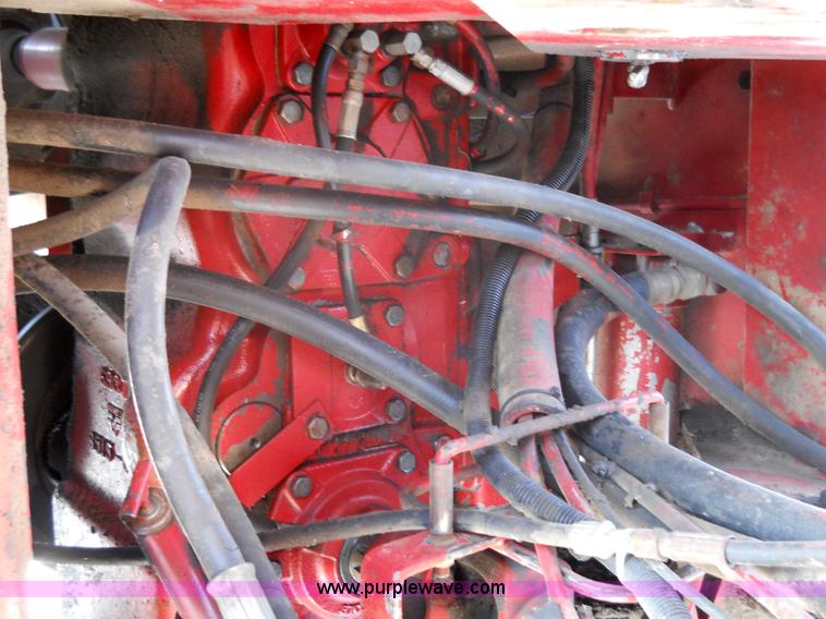 image for item 7793 1988 Versatile 936 88 4WD articulating tractor