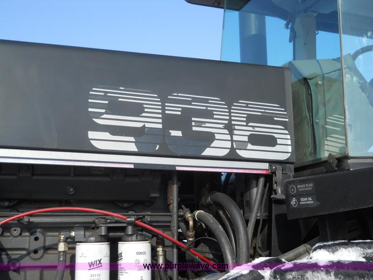 image for item 7793 1988 Versatile 936 88 4WD articulating tractor