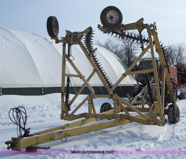 image for item 7797 Phillips rotary harrow