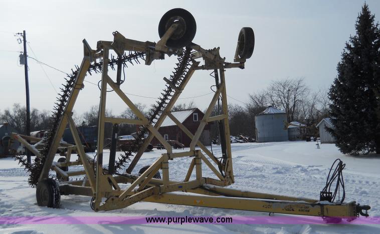 image for item 7797 Phillips rotary harrow