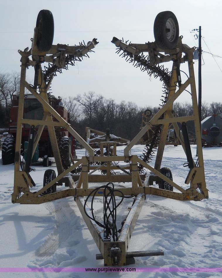 image for item 7797 Phillips rotary harrow