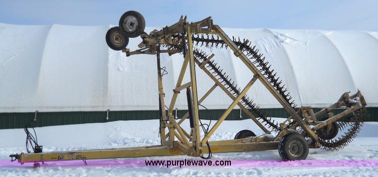 image for item 7797 Phillips rotary harrow