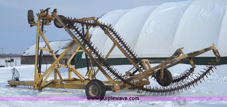 image for item 7797 Phillips rotary harrow