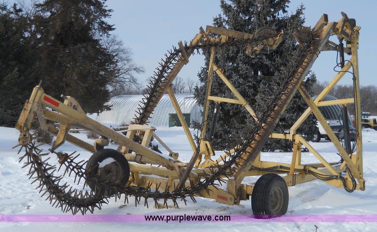 image for item 7797 Phillips rotary harrow