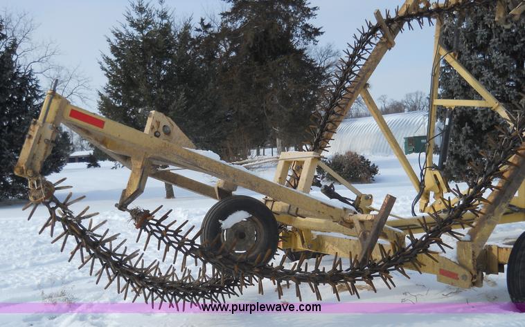 image for item 7797 Phillips rotary harrow